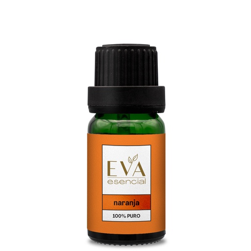 Naranja Aceite Eva Esencial