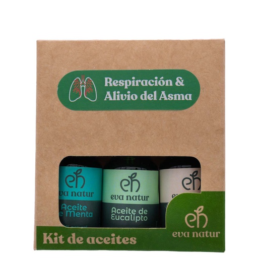 Kit Respiración y Asma